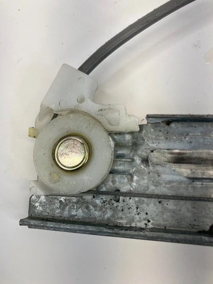 2002 2003 ACURA TL FRONT RIGHT PASSENGER POWER WINDOW REGULATOR MOTOR OEM