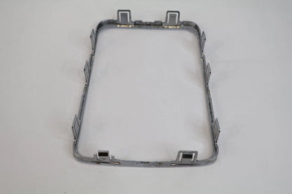2011 2012 2013 JEEP GRAND CHEROKEE CENTER DASH RADIO BEZEL TRIM MOLDING OEM