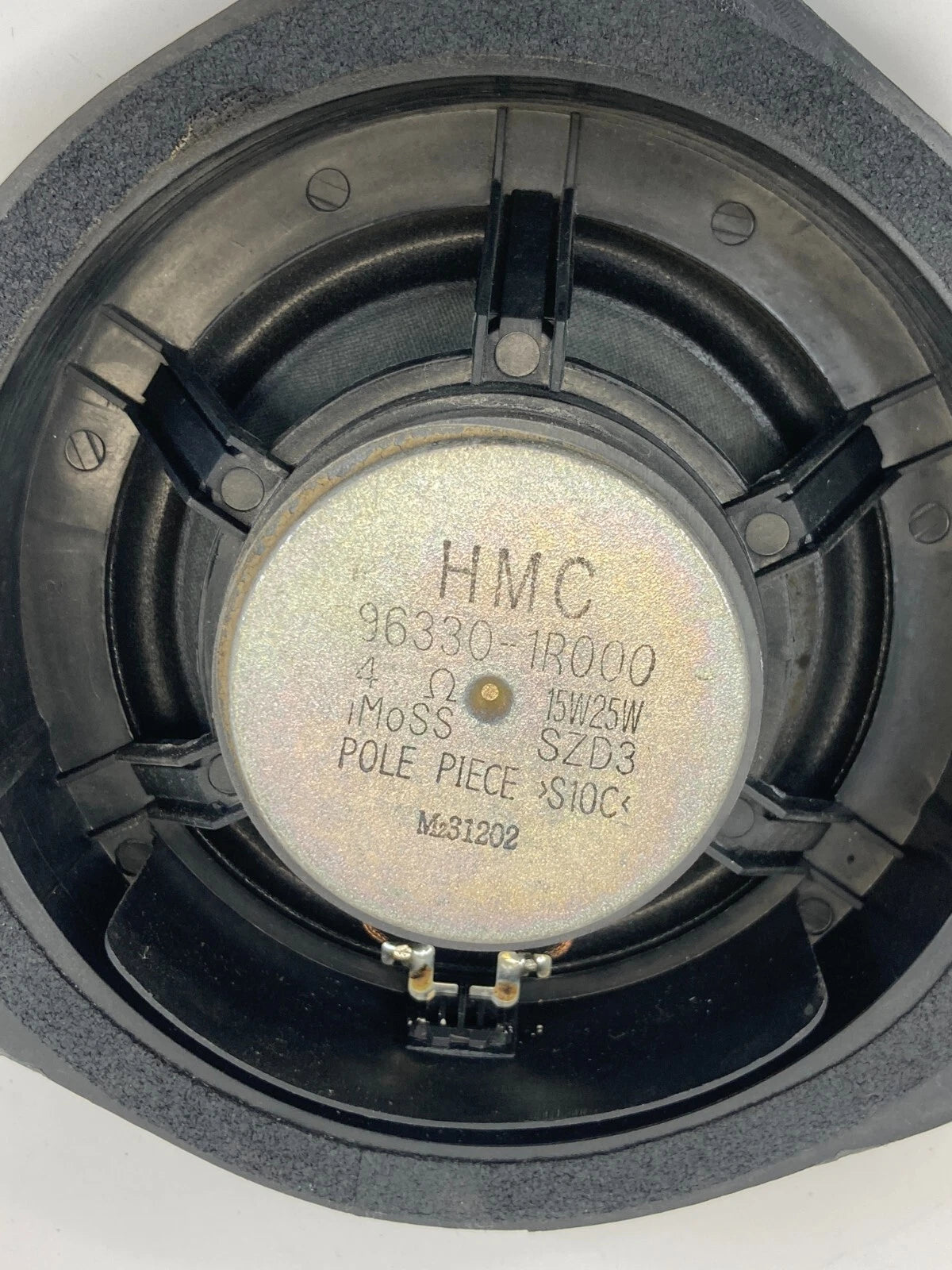 2012 2013 2014 2015 2016 2017 HYUNDAI ACCENT DOOR AUDIO SPEAKER 96330-1R000 OEM