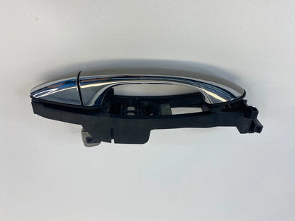 2003-2009 MERCEDES-BENZ E320 SEDAN REAR LEFT SIDE EXTERIOR OUTER DOOR HANDLE OEM