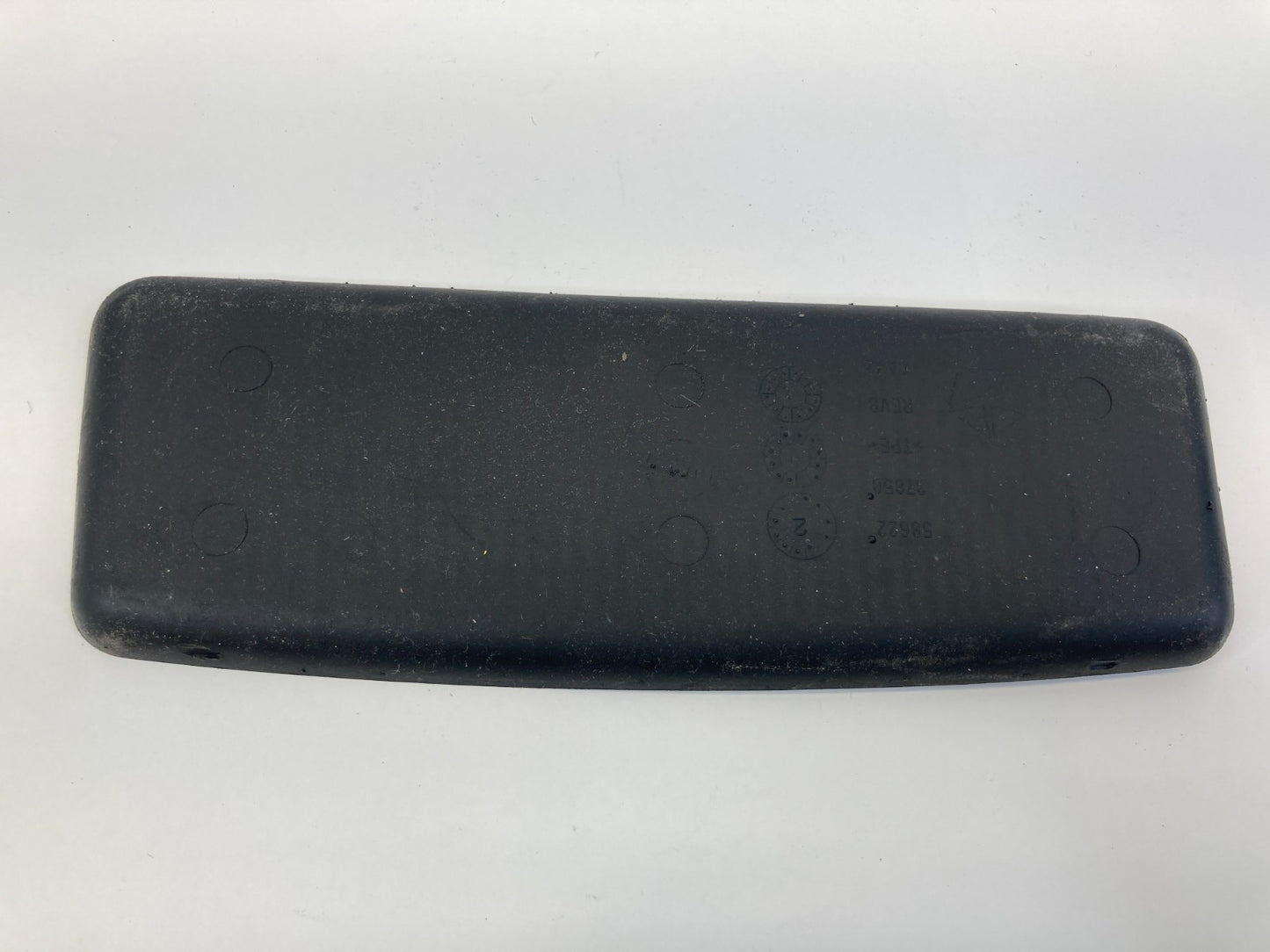 2001-2007 Dodge Dakota Front Center Console Tray Lining Insert Rubber Mat Assy