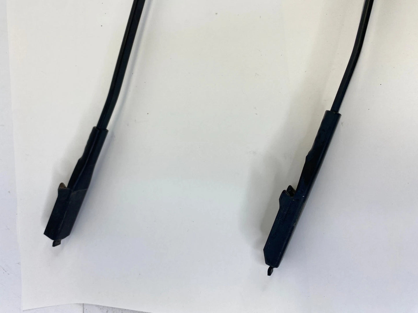 2013-2020 FORD FUSION FRONT WINDSHIELD WIPER ARM PAIR LEFT & RIGHT SET OEM