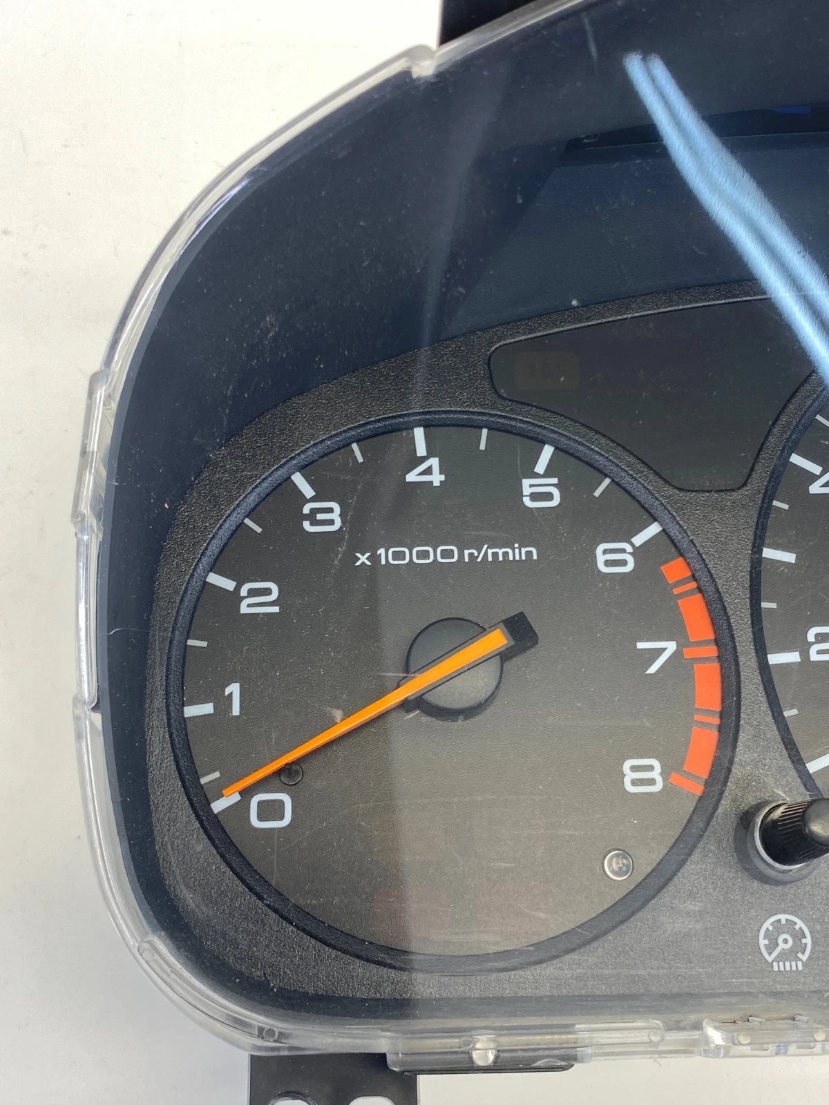 02-04 HONDA ODYSSEY INSTRUMENT CLUSTER SPEEDOMETER 291K MILES 78100-S0X-A060-M1