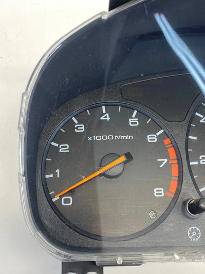 02-04 HONDA ODYSSEY INSTRUMENT CLUSTER SPEEDOMETER 291K MILES 78100-S0X-A060-M1