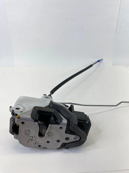 2011-2016 CHEVROLET CRUZE FRONT RIGHT PASSENGER DOOR LOCK LATCH 13579523