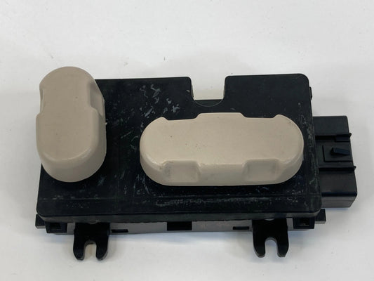 2003-2006 LINCOLN NAVIGATOR FRONT RIGHT SEAT POSITION CONTROL SWITCH 2L7T-14B701