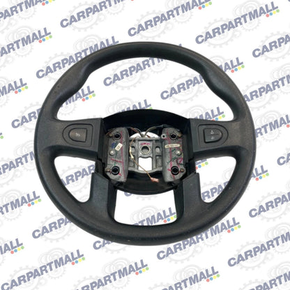 2005 2006 PONTIAC G6 SEDAN STEERING WHEEL W/ CRUISE CONTROL 4 SPOKE 22733068