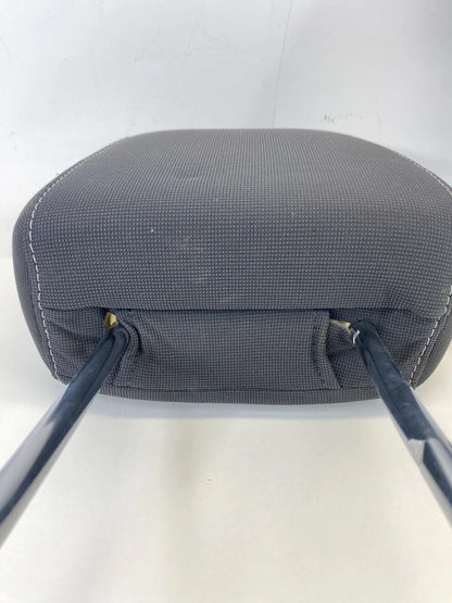 2012-2014 FORD FOCUS SEDAN FRONT LEFT & RIGHT SEAT HEADREST HEAD REST SET CLOTH
