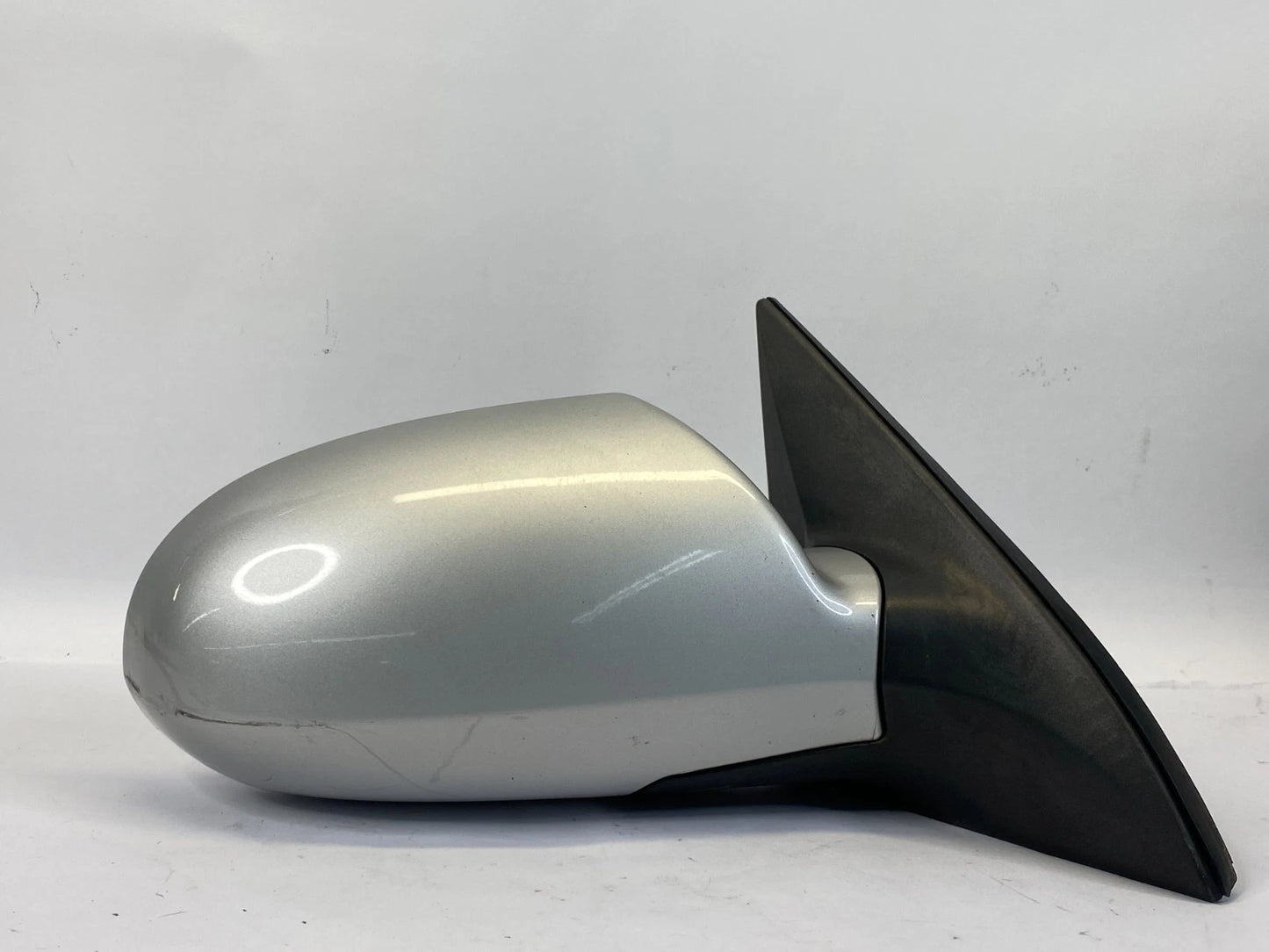 2007-2010 HYUNDAI ELANTRA FRONT RIGHT PASSENGER SIDE VIEW POWER MIRROR E4022697