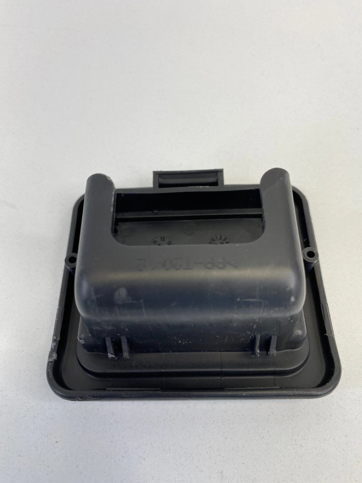 2011-2014 HYUNDAI SONATA REAR SEAT CHILD ANCHOR HOOK COVER CAP TRIM PANEL OEM