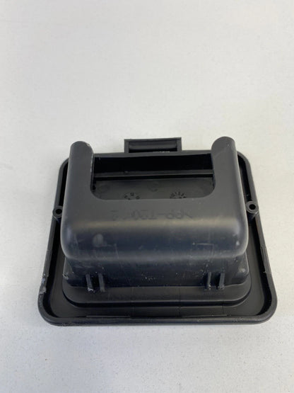 2011-2014 HYUNDAI SONATA REAR SEAT CHILD ANCHOR HOOK COVER CAP TRIM PANEL OEM
