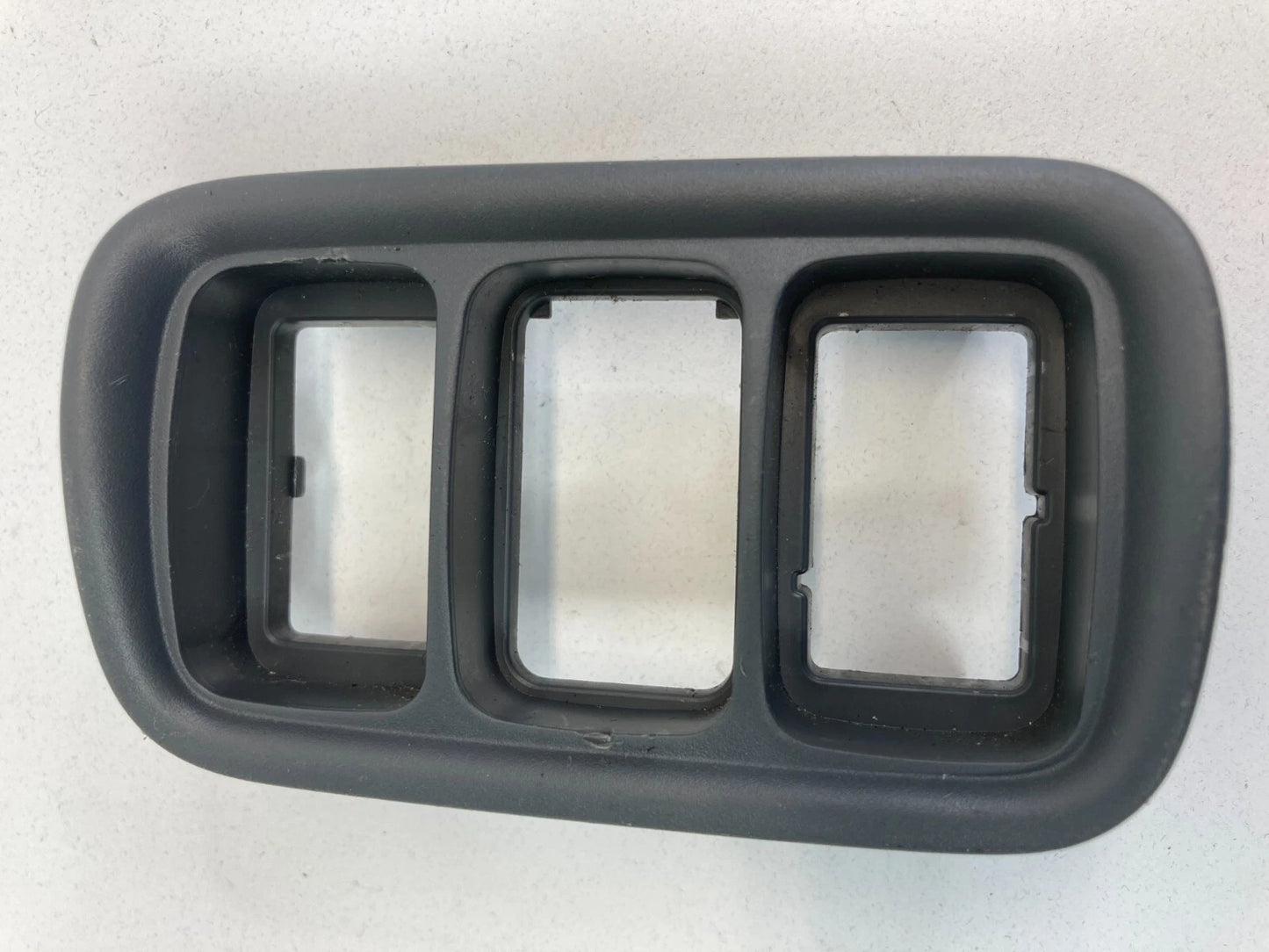 2003-2005 HONDA PILOT LEFT SIDE INSTRUMENT PANEL SWITCH COVER BEZEL TRIM OEM