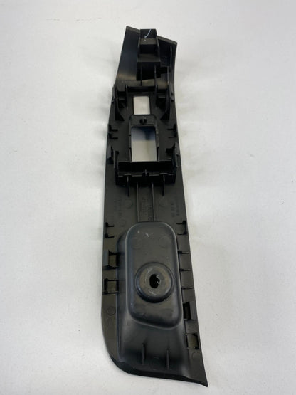09-14 NISSAN CUBE FRONT RIGHT PASSENGER DOOR WINDOW SWITCH BEZEL OEM 80960-1FC0A