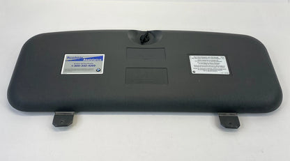 02-05 BMW 745I 745LI REAR TRUNK EMERGENCY FIRST AID KIT TOOL BOX 7111-675254 OEM