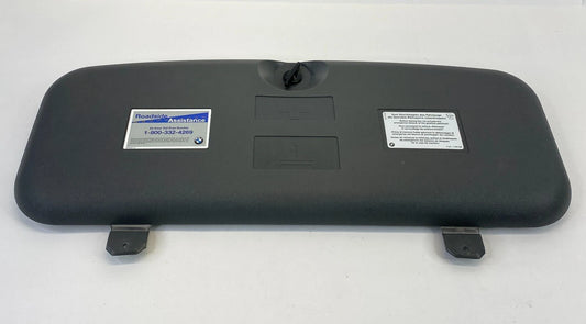 02-05 BMW 745I 745LI REAR TRUNK EMERGENCY FIRST AID KIT TOOL BOX 7111-675254 OEM