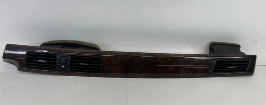 2004-2007 BMW 525I FRONT RIGHT DASHBOARD AC HEATER AIR VENT TRIM BEZEL 05114-001