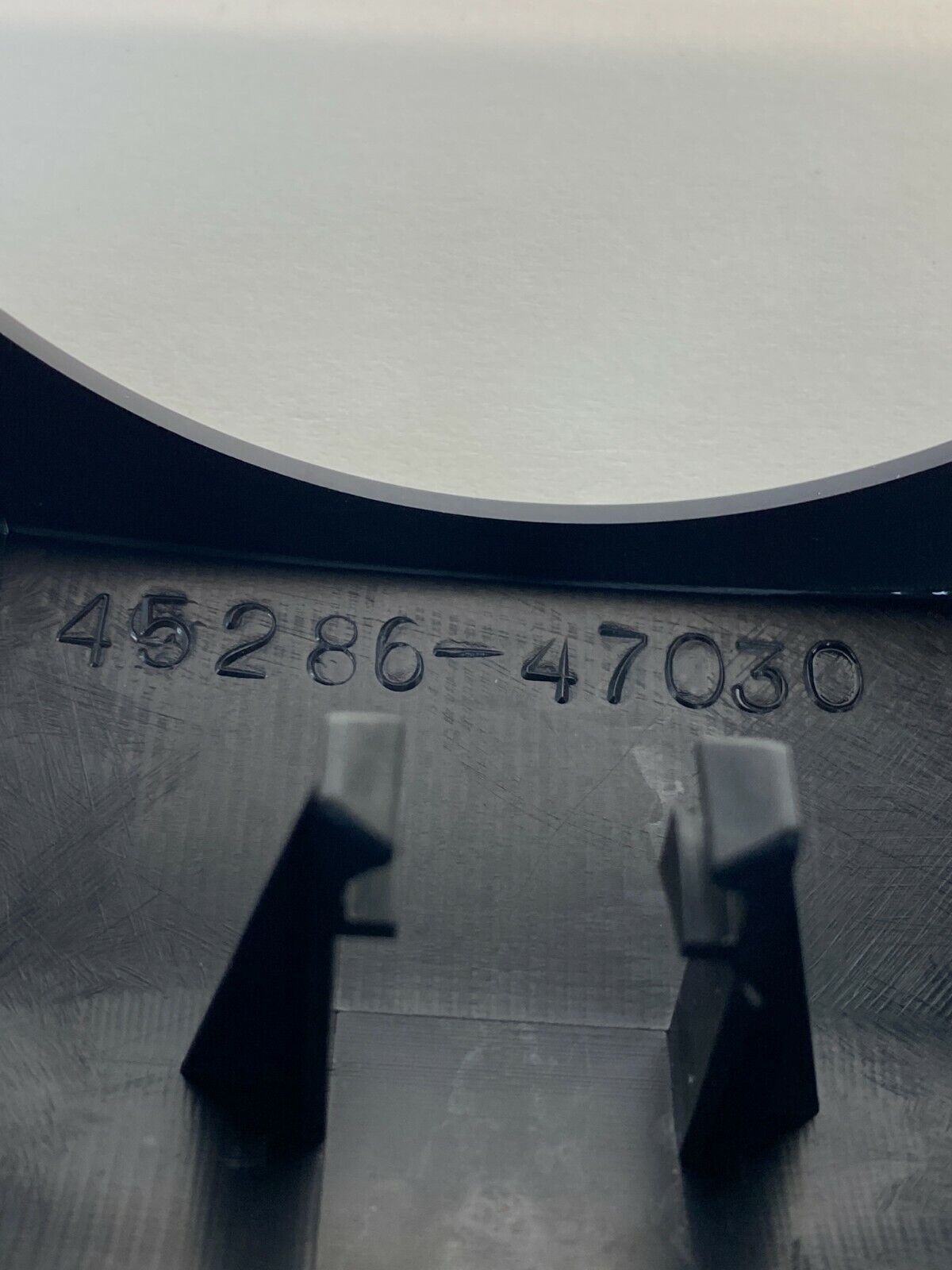 2004-2009 Toyota Prius Steering Column Upper & Lower Cover 45287-47050 OEM