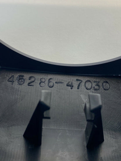 2004-2009 Toyota Prius Steering Column Upper & Lower Cover 45287-47050 OEM