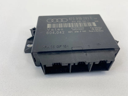 2005-2008 AUDI A6 QUATTRO S6 Q7 PARKING ASSIST AID CONTROL MODULE 4F0-919-283