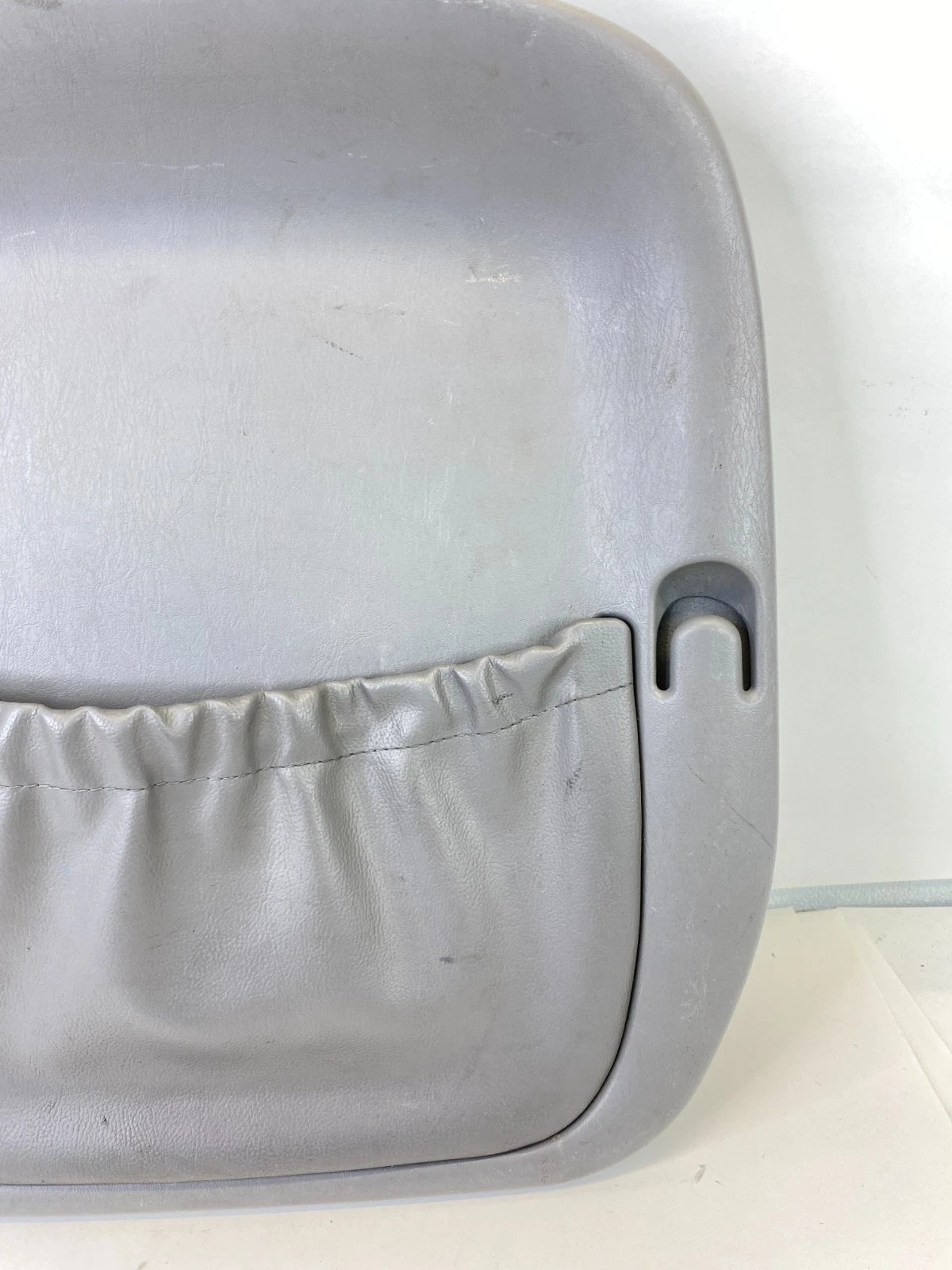 2004-2010 TOYOTA SIENNA FRONT LEFT DRIVER SIDE SEAT BACK COVER PANEL TRIM OEM