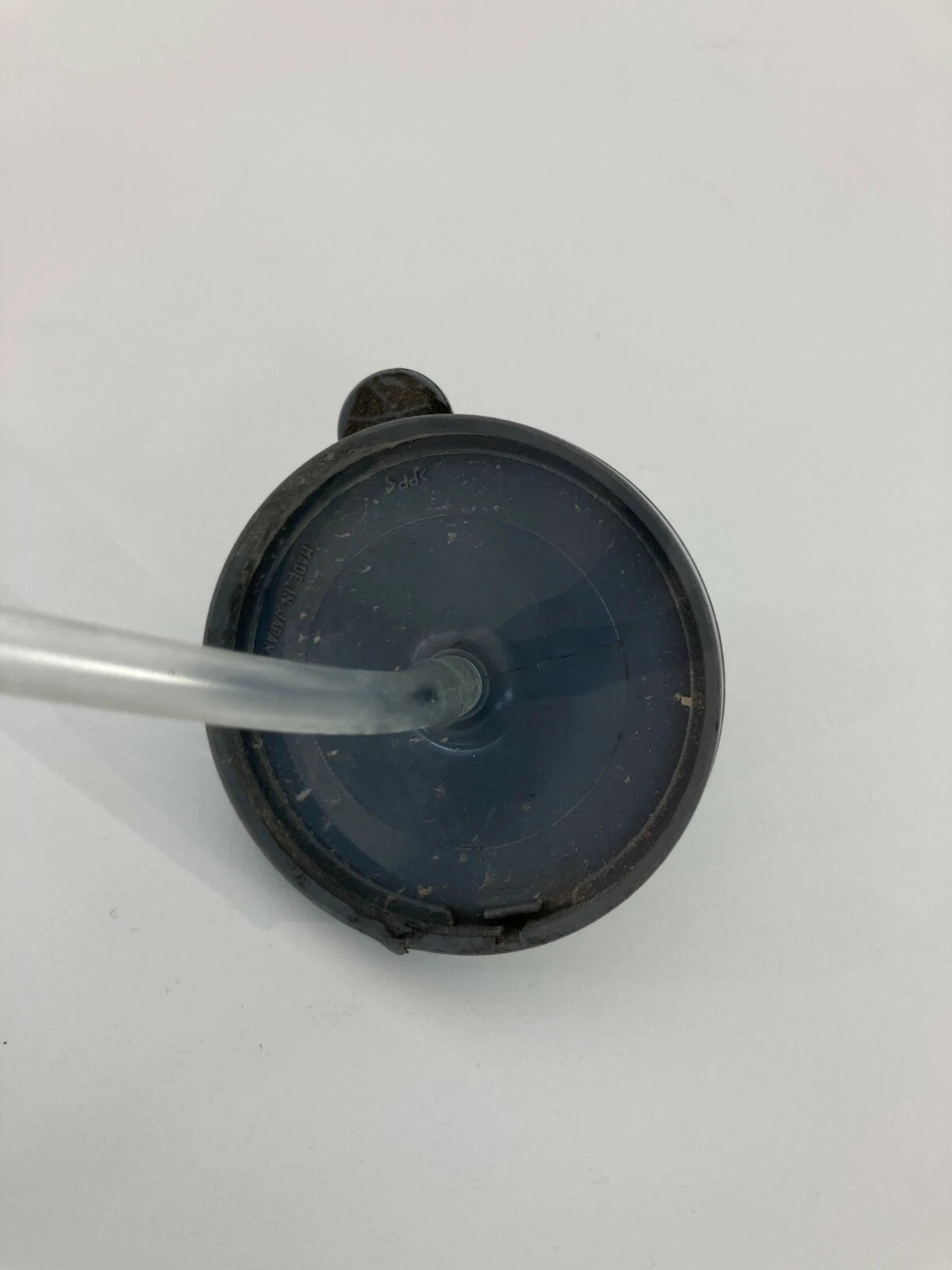 2008-2013 NISSAN ROGUE WINDSHIELD WIPER WASHER FLUID RESERVOIR TANK CAP LID OEM