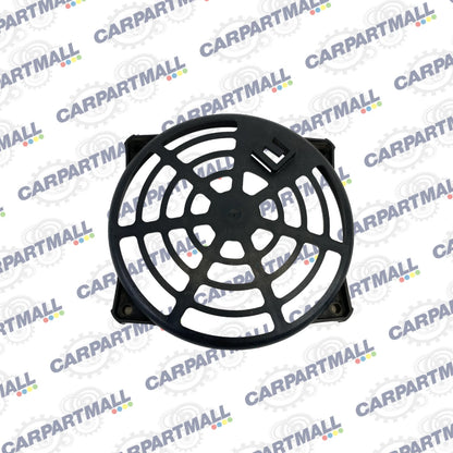 2003-2006 CHEVROLET AVALANCHE SUT WOOFER SUBWOOFER SOUND SPEAKER COVER GRILLE