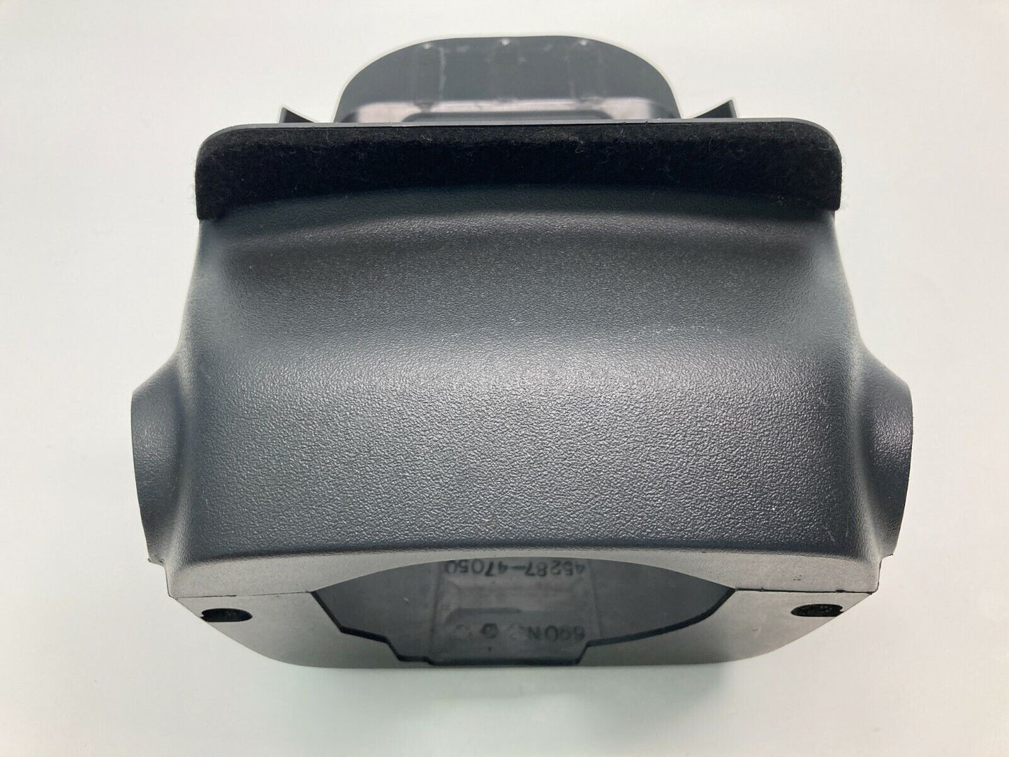 2004-2009 Toyota Prius Steering Column Shroud Cover Upper & Lower Trim Bezel OEM