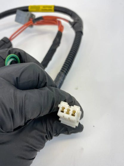 2007-2012 DODGE CALIBER REAR RIGHT SIDE DOOR WIRING HARNESS 05267790AE OEM