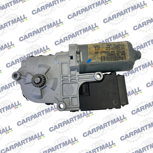 2010-2016 BUICK LACROSSE 2012-2017 REGAL SUNROOF SUN ROOF MOTOR 13389361 OEM