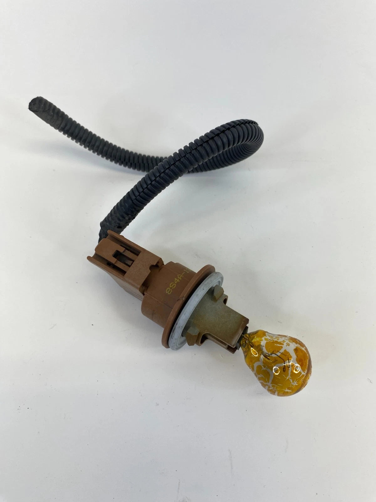 2010-2019 FORD TAURUS FRONT LEFT TURN SIGNAL LIGHT BULB WIRE 3S4T-14A464-DA OEM