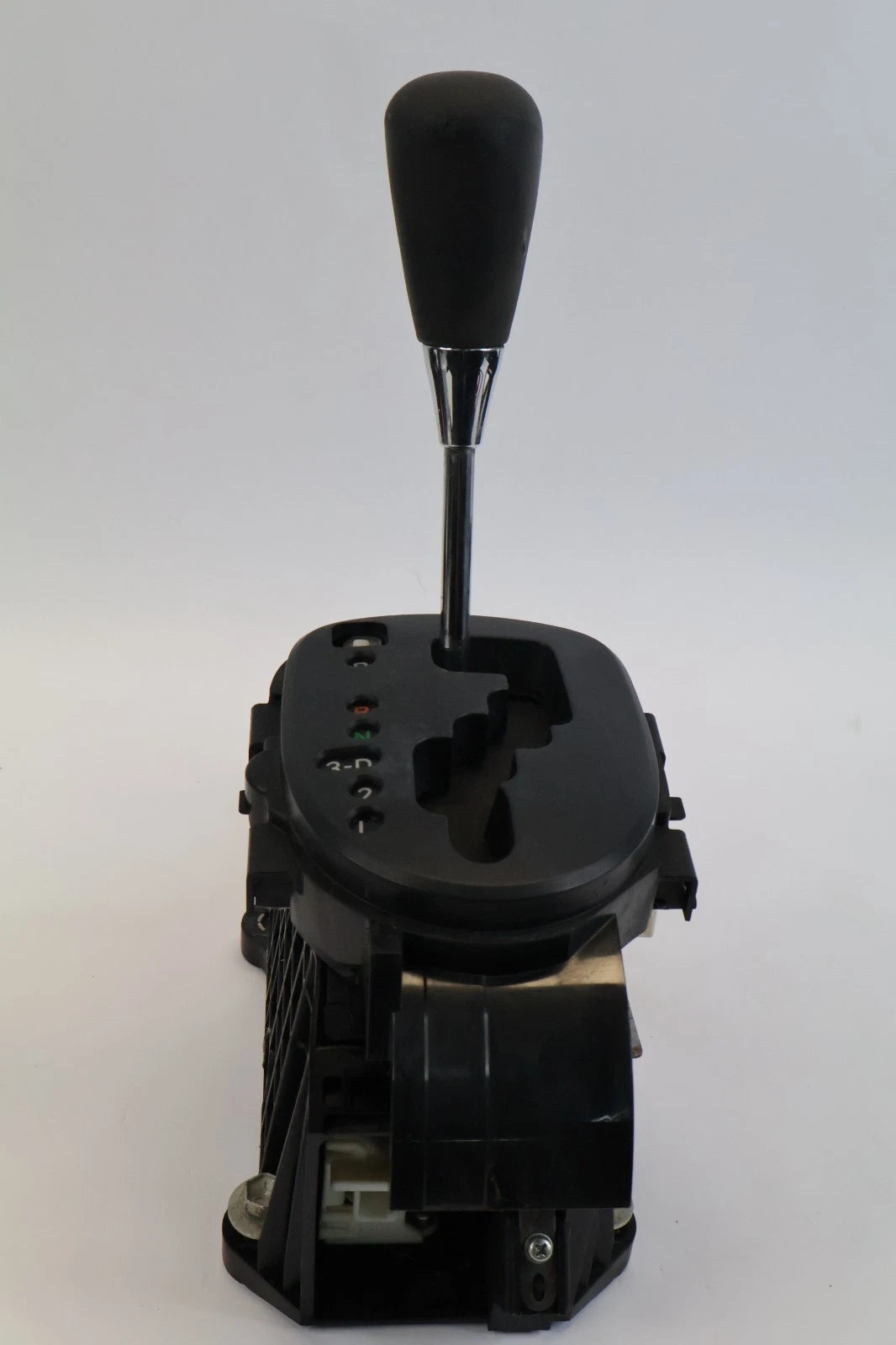 2006-2011 TOYOTA YARIS AUTO/T FLOOR SHIFTER SHIFT GEAR SELECTOR W/ KNOB ASSY OEM