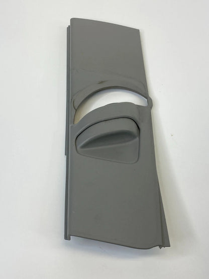 07-11 TOYOTA CAMRY FRONT LEFT SIDE SEAT BELT HEIGHT ADJUSTER COVER 73024-06030