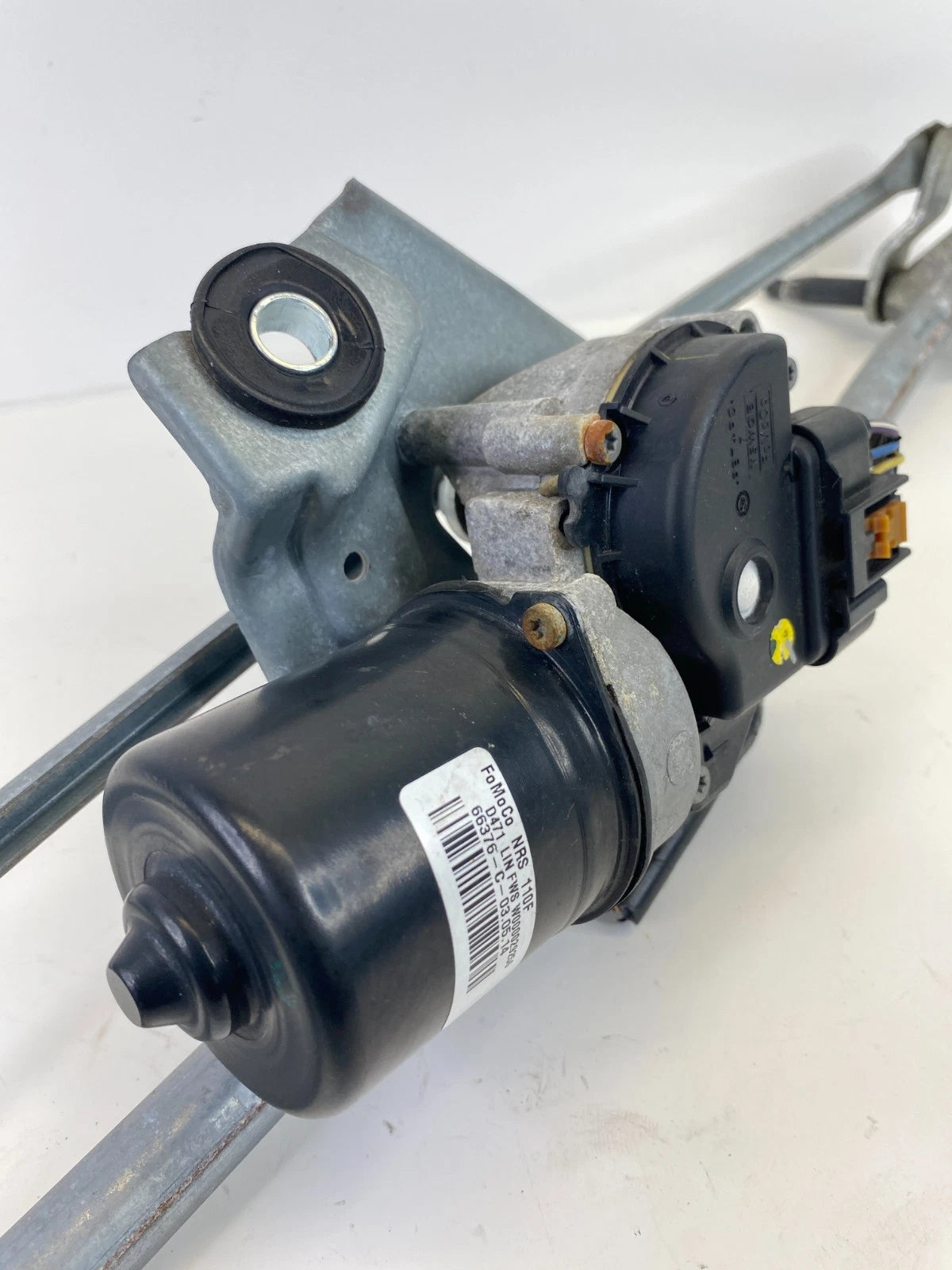 2013-2019 Ford Flex Windshield Wiper Motor w/Transmission Linkage DA83-17500-AB