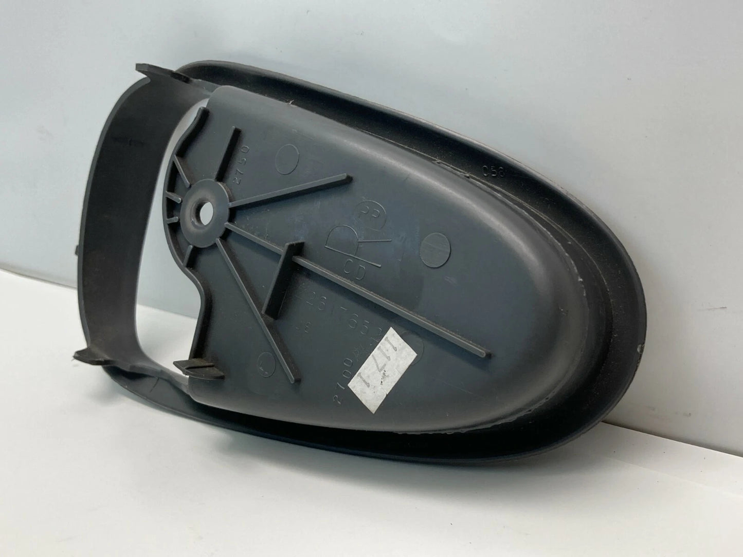 1999-2005 PONTIAC GRAND AM FRONT RIGHT PASSENGER SIDE INSIDE DOOR HANDLE BEZEL