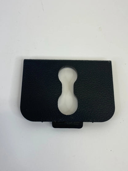 2007-2012 MAZDA CX-7 REAR INTERIOR TRUNK COMPARTMENT LOCK BEZEL TRIM EG2168894