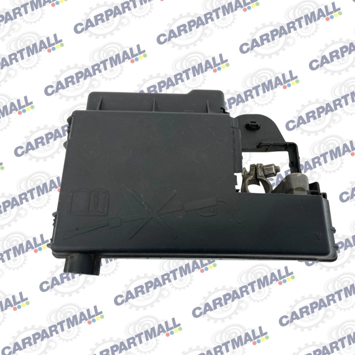 2011-2016 Chevrolet Cruze Positive Battery Fuse Terminal Upper Cover 96889385