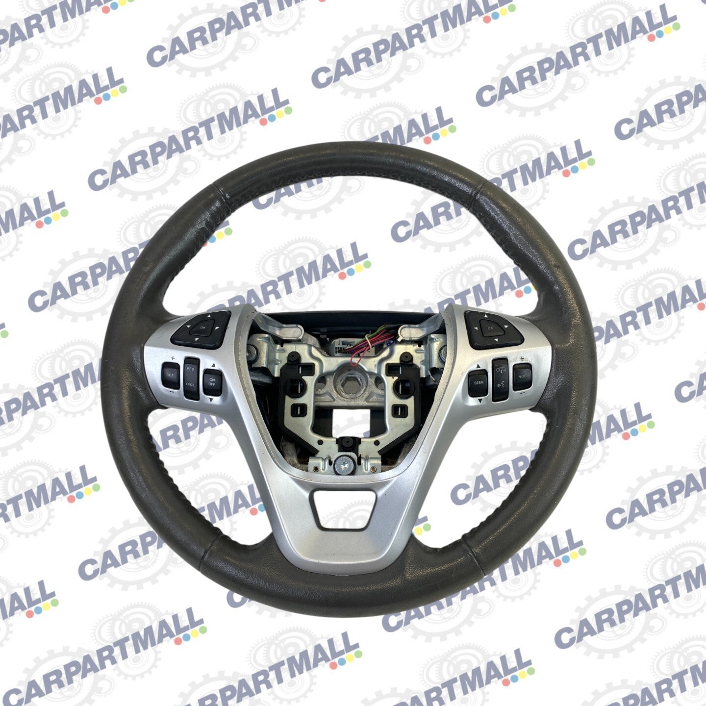 2011-2014 Ford Edge Steering Wheel Audio & Cruise Control Switch BT43-3F563