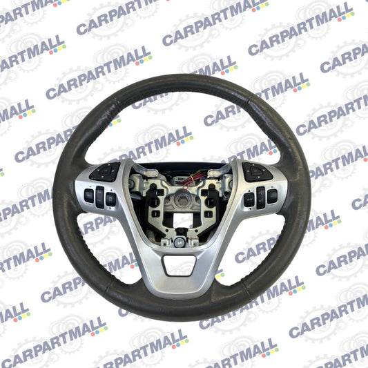 2011-2014 Ford Edge Steering Wheel Audio & Cruise Control Switch BT43-3F563