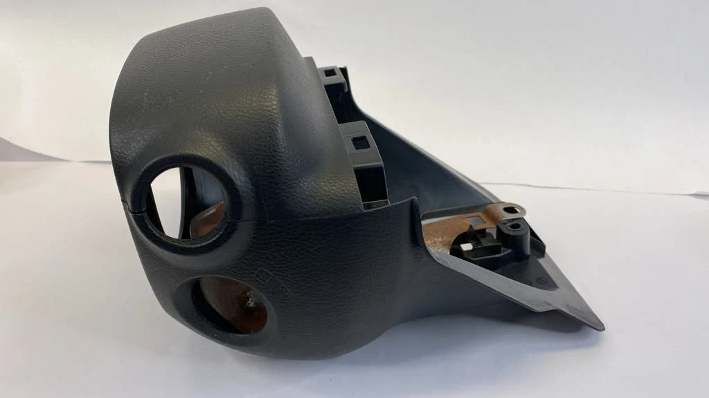 2008-2012 HONDA ACCORD STEERING COLUMN UPPER LOWER COVER SHROUD 77360-TA0 OEM