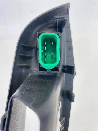 2012-2018 FORD FOCUS REAR LEFT SIDE DOOR POWER WINDOW CONTROL SWITCH W/ BEZEL