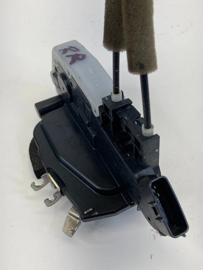 2009-2014 NISSAN MURANO REAR RIGHT SIDE DOOR LOCK LATCH ACTUATOR ASSY OEM