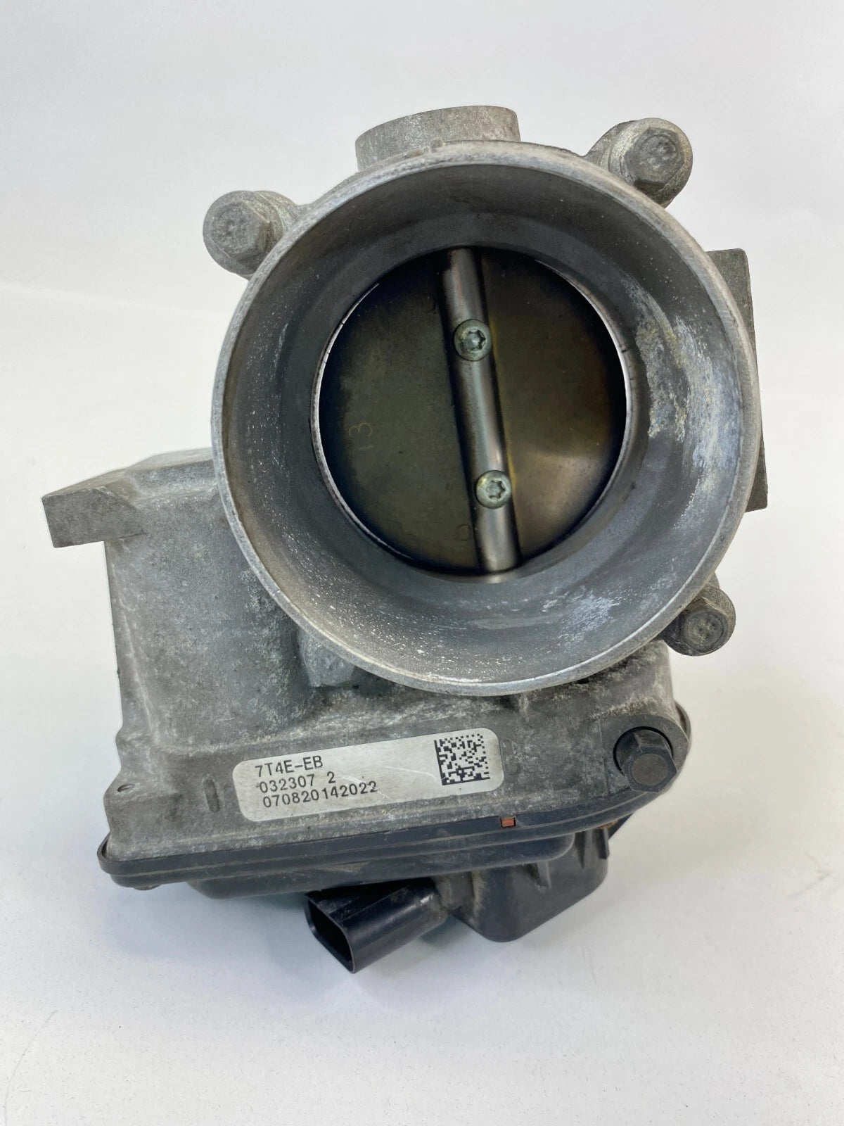 2007-2012 07-12 LINCOLN MKZ BASE SEDAN THROTTLE BODY THROTTLE VALVE 7T4E-EB OEM