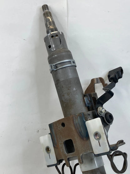 10-15 TOYOTA PRIUS HYBRID 1.8L AT POWER STEERING COLUMN W/ MOTOR 45250-47200 OEM