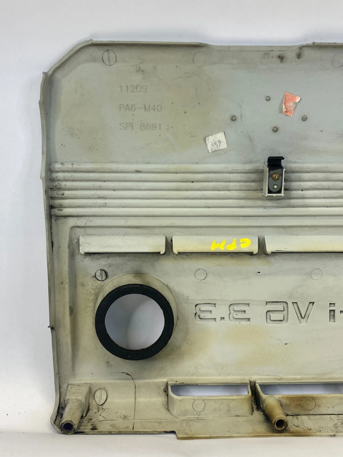 2004-2006 TOYOTA SIENNA 3.3L V6 VVT-I ENGINE COVER LID TOP SHIELD SPI-8691 OEM