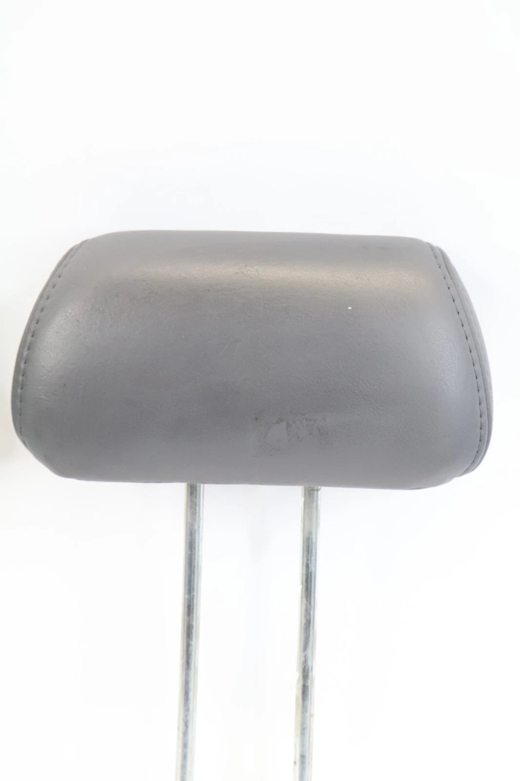 2003-2008 HONDA PILOT REAR 2ND SEAT HEADREST HEAD REST SET 3 LEATHER GREY OEM