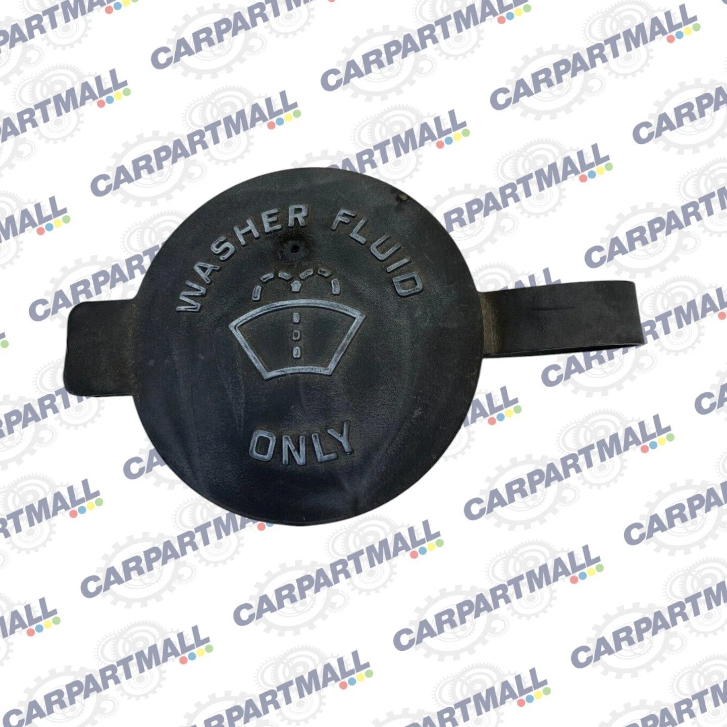 2005-2007 FORD FREESTYLE WINDSHIELD WIPER WASHER FLUID RESERVOIR CAP COVER OEM