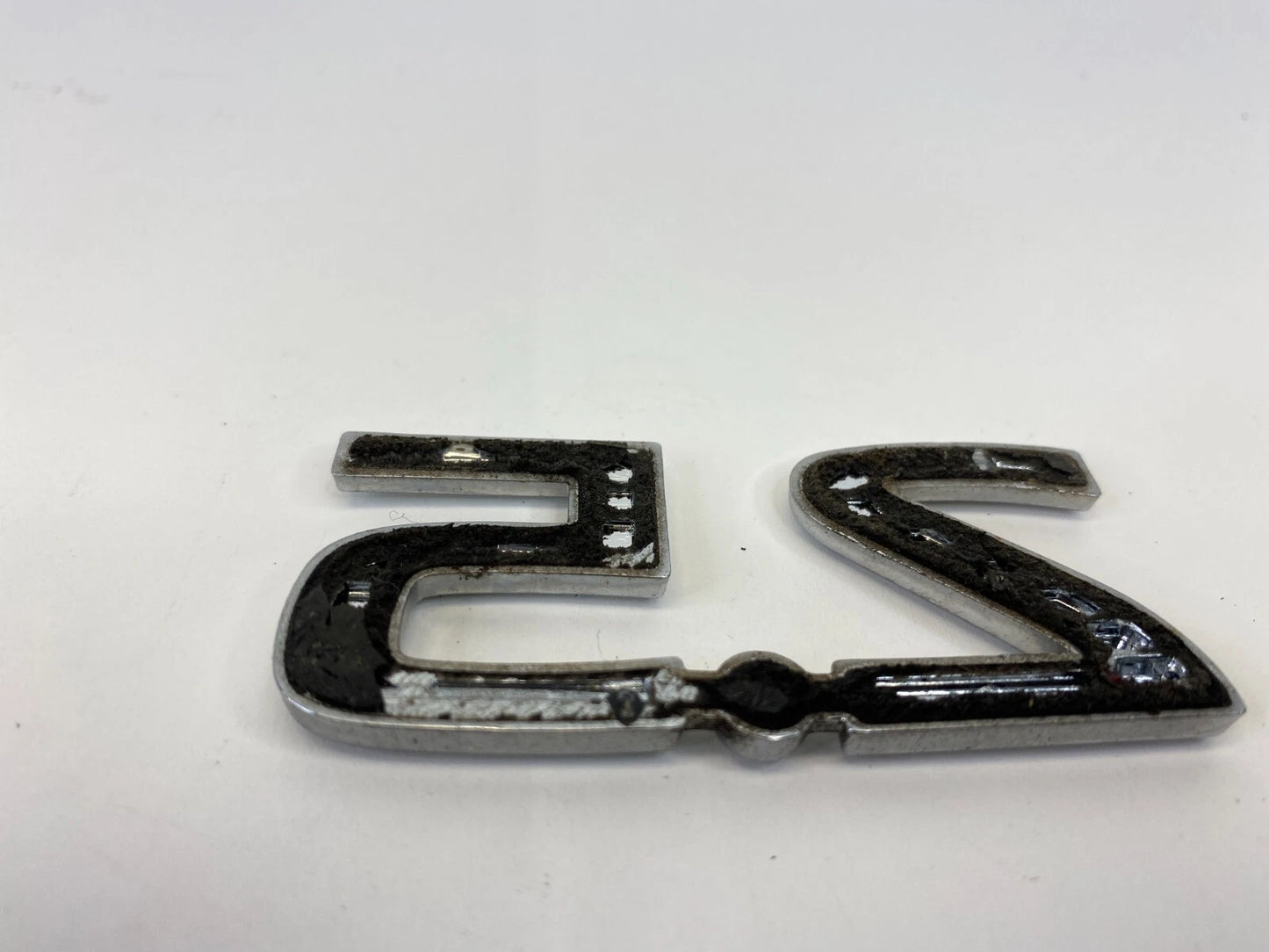 2007-2012 NISSAN ALTIMA SEDAN REAR DECK LID "2.5" NAMEPLATE EMBLEM BADGE LOGO