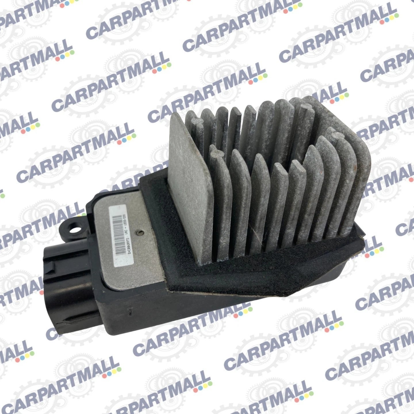 03-06 Lincoln Navigator A/C Blower Motor Resistor Control Module 3L1H-19E624-AA