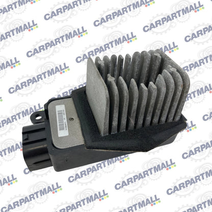 03-06 Lincoln Navigator A/C Blower Motor Resistor Control Module 3L1H-19E624-AA