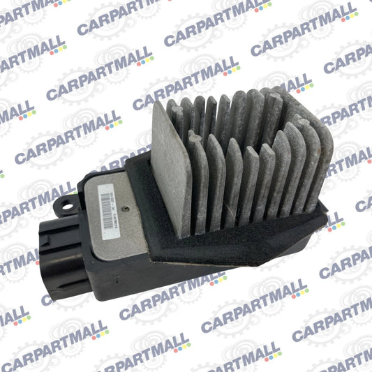 03-06 Lincoln Navigator A/C Blower Motor Resistor Control Module 3L1H-19E624-AA